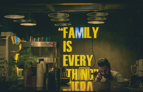 Family cafe 2 Family cafe 2